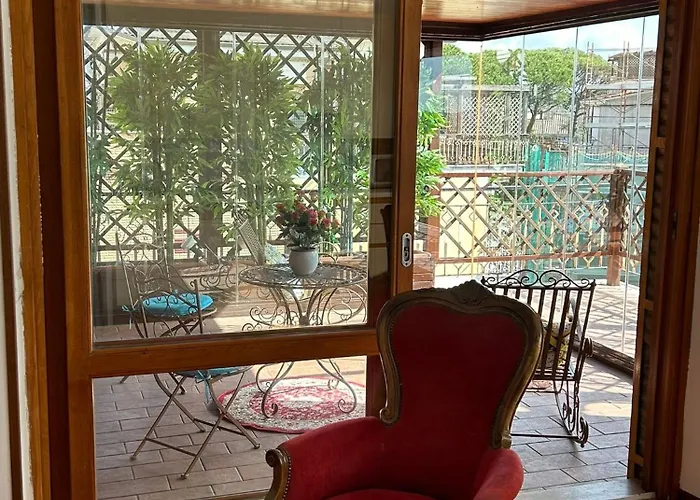 Lovely Terrace Aurelia *