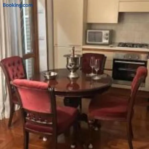Lovely Terrace Aurelia * Rome
