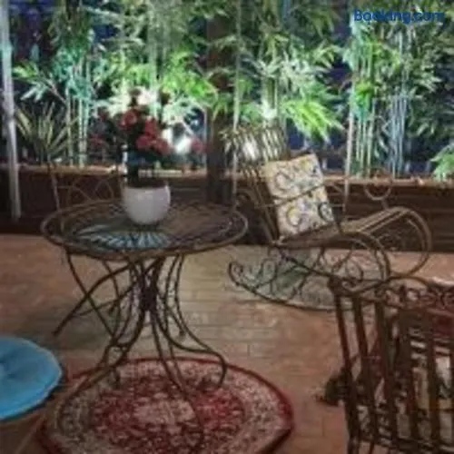 Апартаменты Lovely Terrace Aurelia Рим