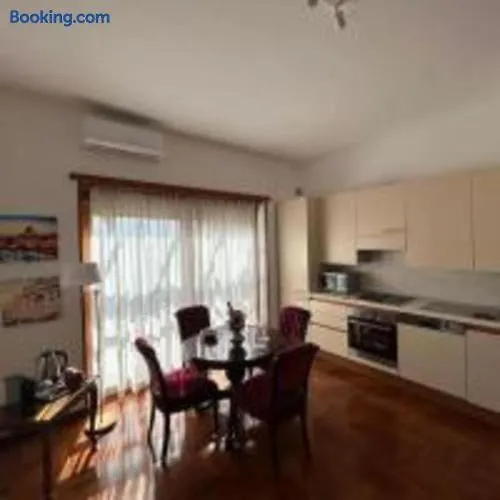 Appartement Lovely Terrace Aurelia