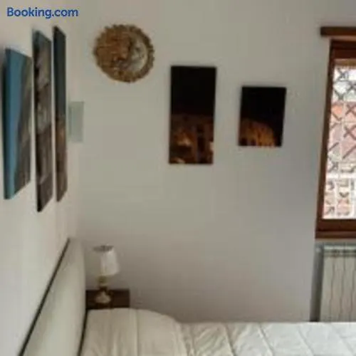 Appartement Lovely Terrace Aurelia *