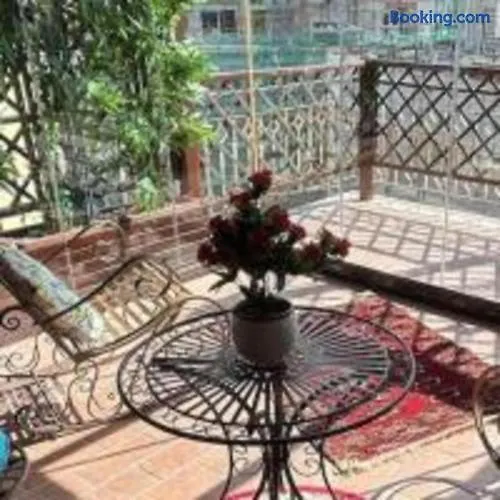 Lovely Terrace Aurelia Appartement *