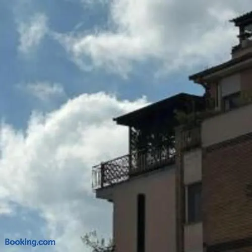 Lovely Terrace Aurelia Апартаменты *
