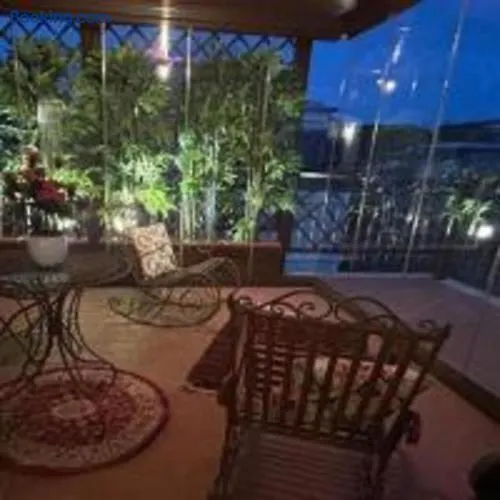 Lovely Terrace Aurelia * Rome