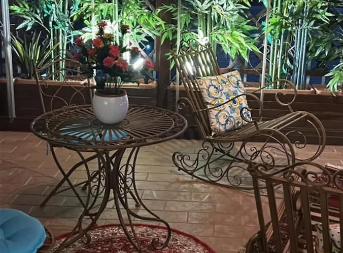 Lovely Terrace Aurelia Appartement *