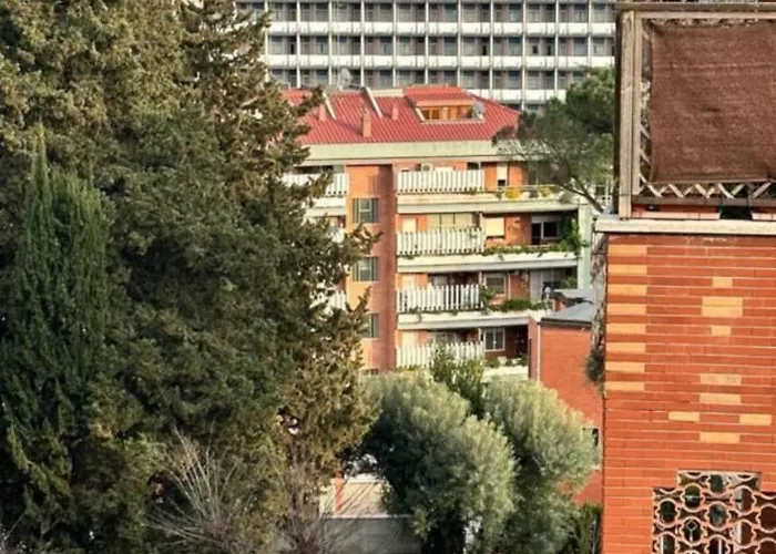Appartement Lovely Terrace Aurelia