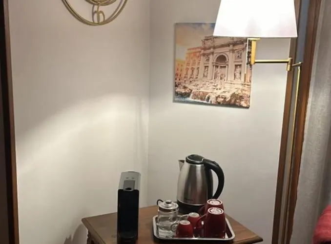 Appartement Lovely Terrace Aurelia *