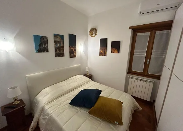 Lovely Terrace Aurelia Appartement Rome