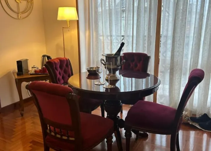 Lovely Terrace Aurelia Appartement *