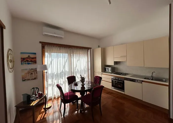Appartement Lovely Terrace Aurelia *