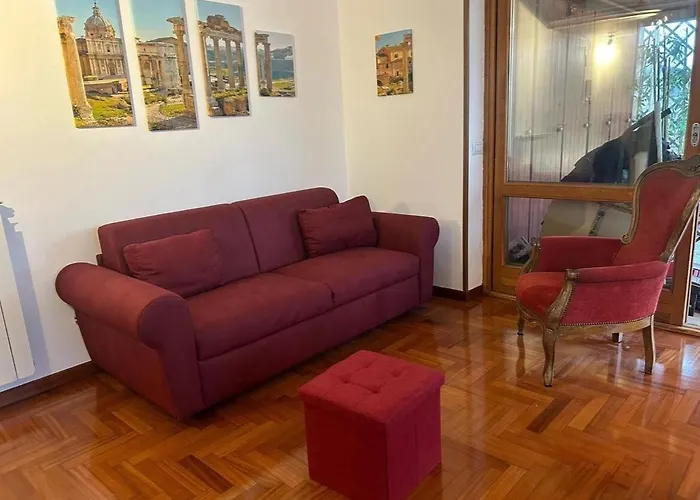 Appartement Lovely Terrace Aurelia *