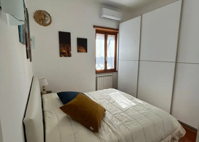 Lovely Terrace Aurelia Appartement *