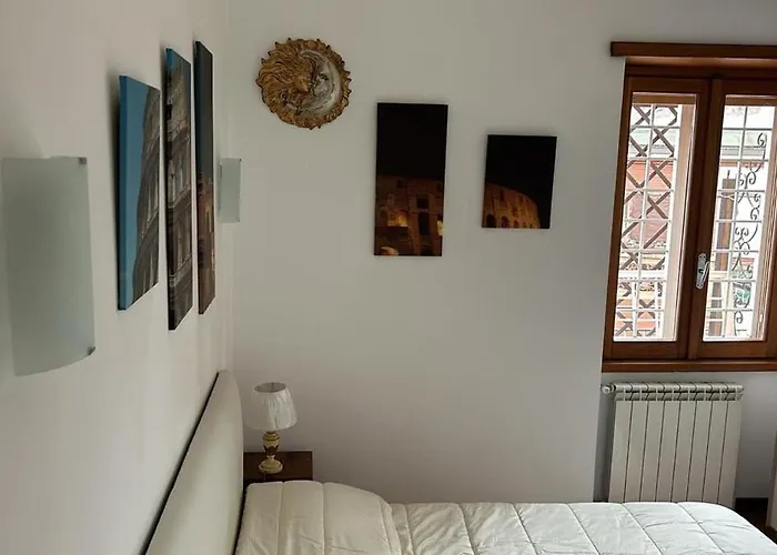 Lovely Terrace Aurelia Appartement Rome