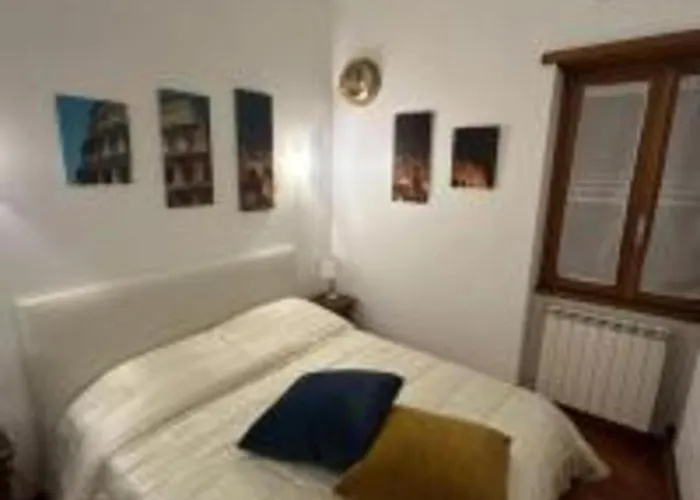 Appartement Lovely Terrace Aurelia