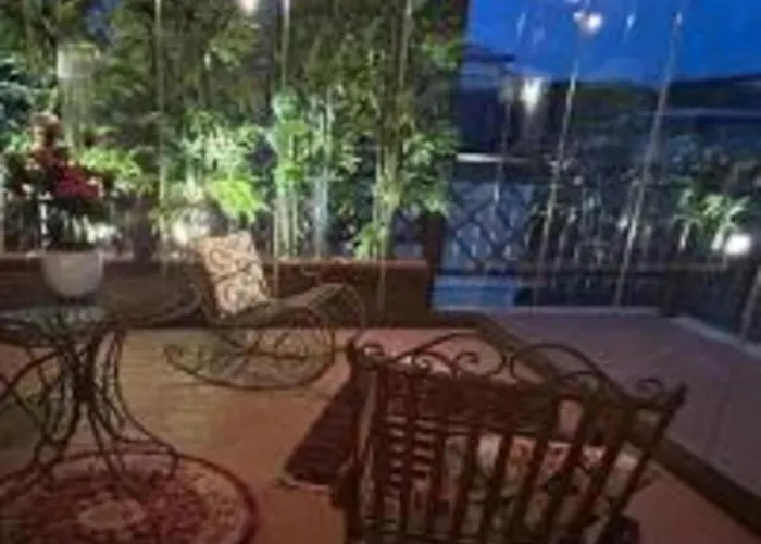 Lovely Terrace Aurelia