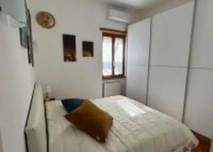 Appartement Lovely Terrace Aurelia Rome