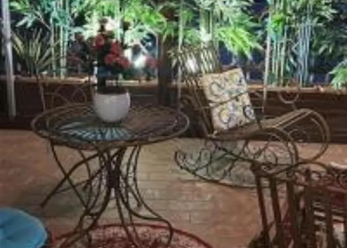 Lovely Terrace Aurelia Appartement