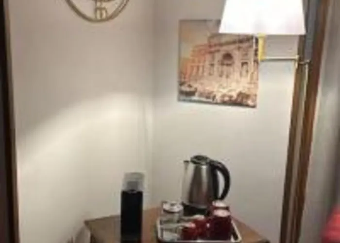 Appartement Lovely Terrace Aurelia