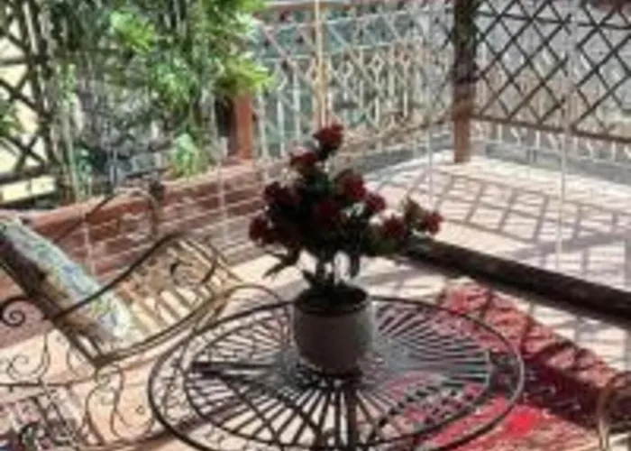 Appartement Lovely Terrace Aurelia